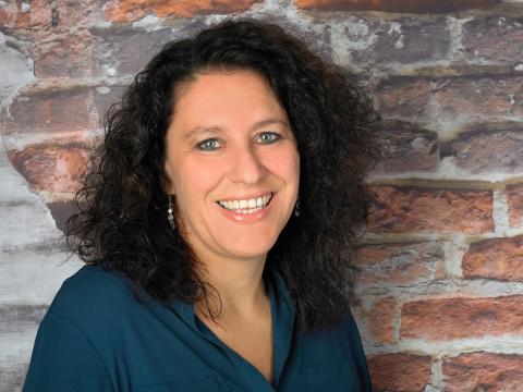 Geschäftsführende Gesellschafterin Tanja Curt