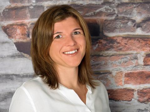 Geschäftsführende Gesellschafterin Nadine Schultz